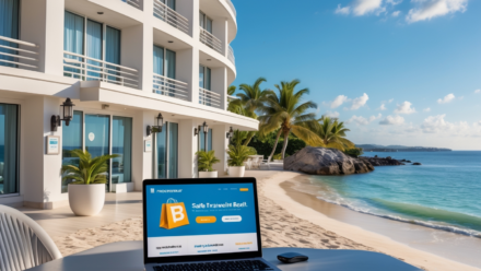 Safe Flight & Hotel Booking for a Bachelorette Party